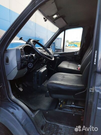 ГАЗ Валдай, 2014