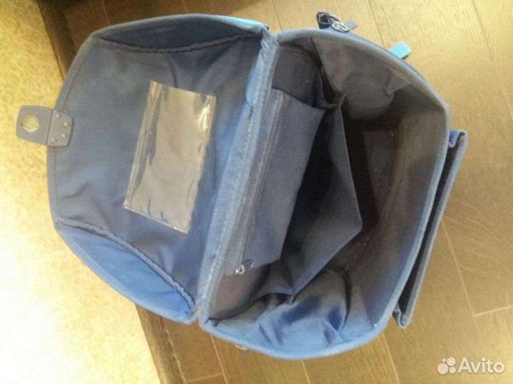 Портфель рюкзак школьный