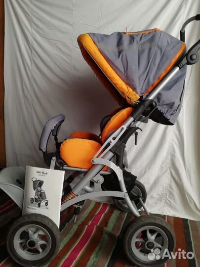 Коляска (дцп) Otto bock Кимба