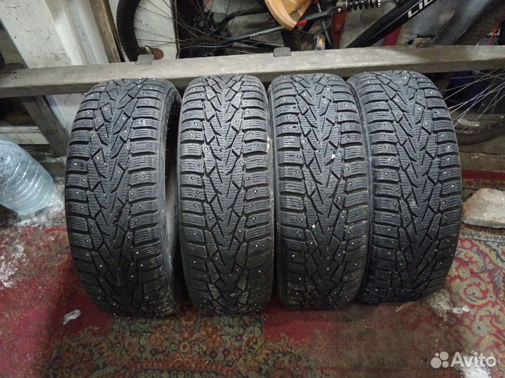 Nokian Tyres Nordman 7 195/60 R16 T