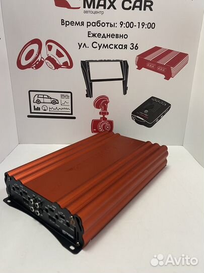 Усилитель DL Audio Gryphon Lite 4.80