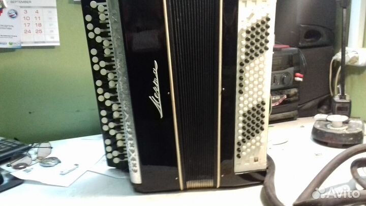 Электро баян