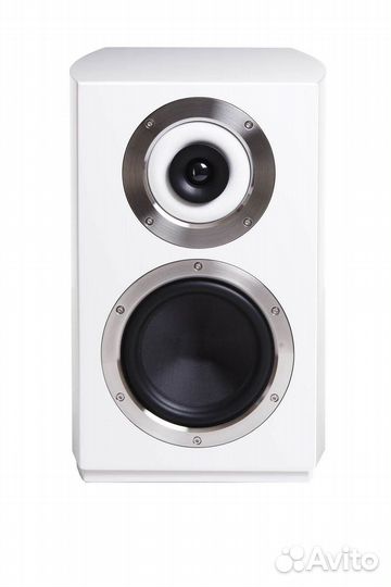 Полочная акустика Cabasse Murano (Glossy white)