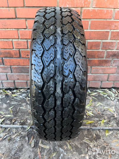 Dunlop Radial Rover A/T 245/75 R16