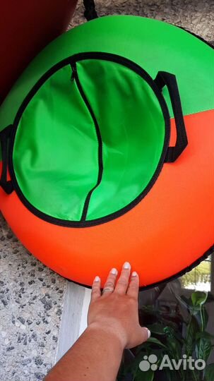 Детская ватрушка