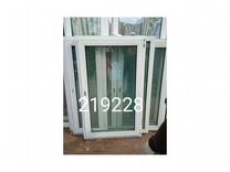 Пластиковые окна Б/У 1430(В) Х 870(Ш)