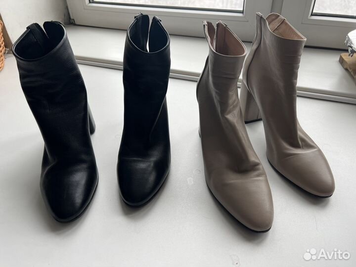 Ботильоны principe di bologna