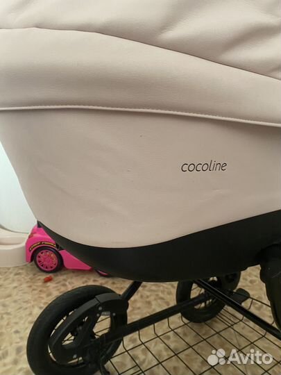 Коляска Aro Team Cocoline 2 в 1