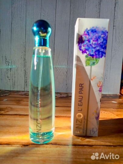 Туалетная вода Enzo L'eau Par