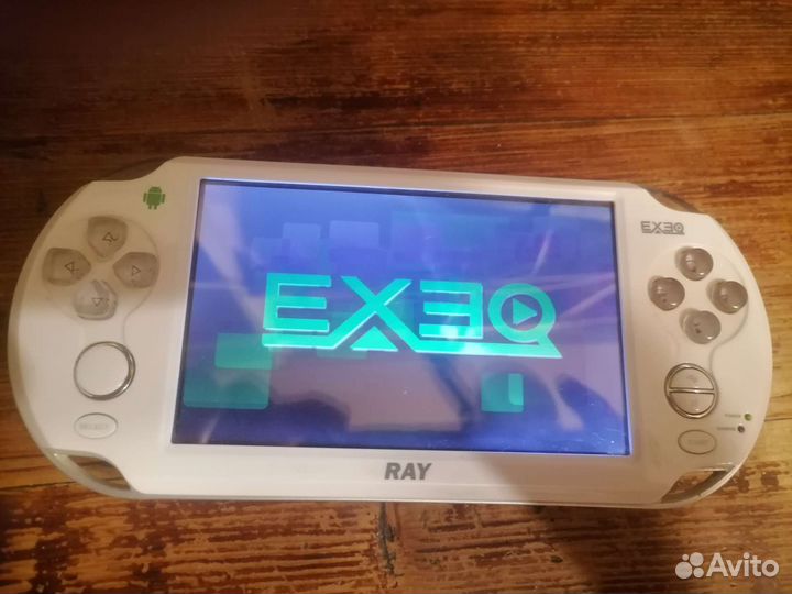 Игровая приставка