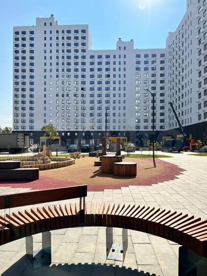 3-к. квартира, 70 м², 5/18 эт.