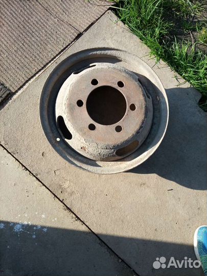 Диски на газель бу