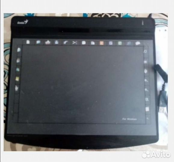 Планшет Мsi Win Pag 110w.Граф.планшет G-Pen F610