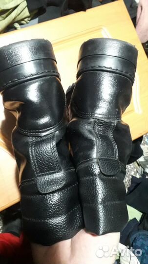 Берцы мужские зимние 43 размер