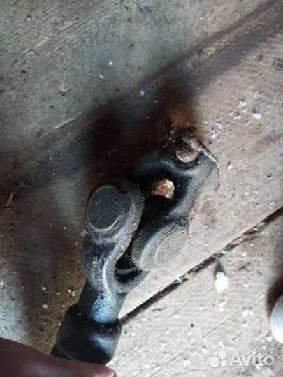 Рулевой кардан ЗИЛ