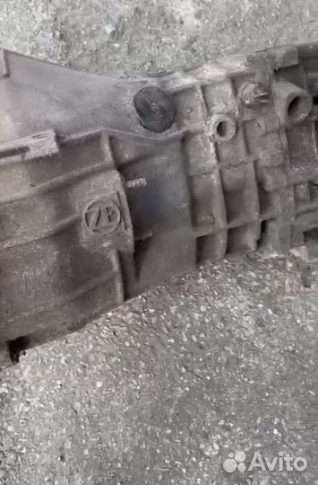 Коробка бмв