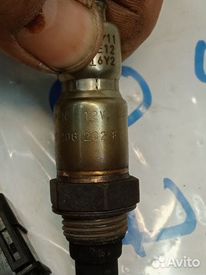 Датчик кислородный Audi Q7 4LB CJT 3.0tfsi 2011