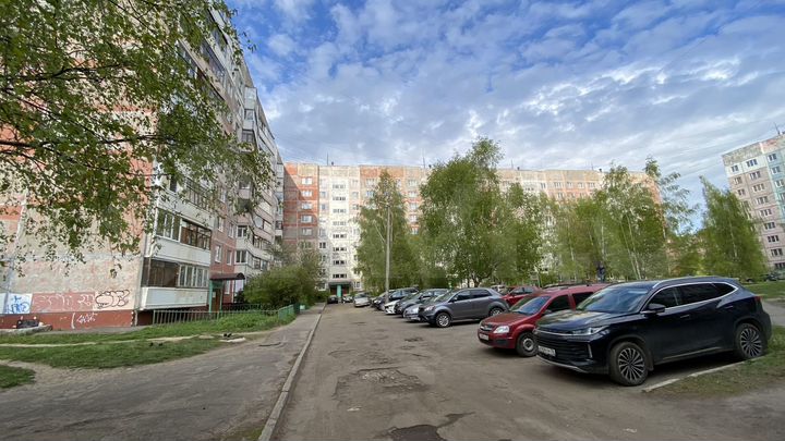 1-к. квартира, 37,6 м², 1/9 эт.
