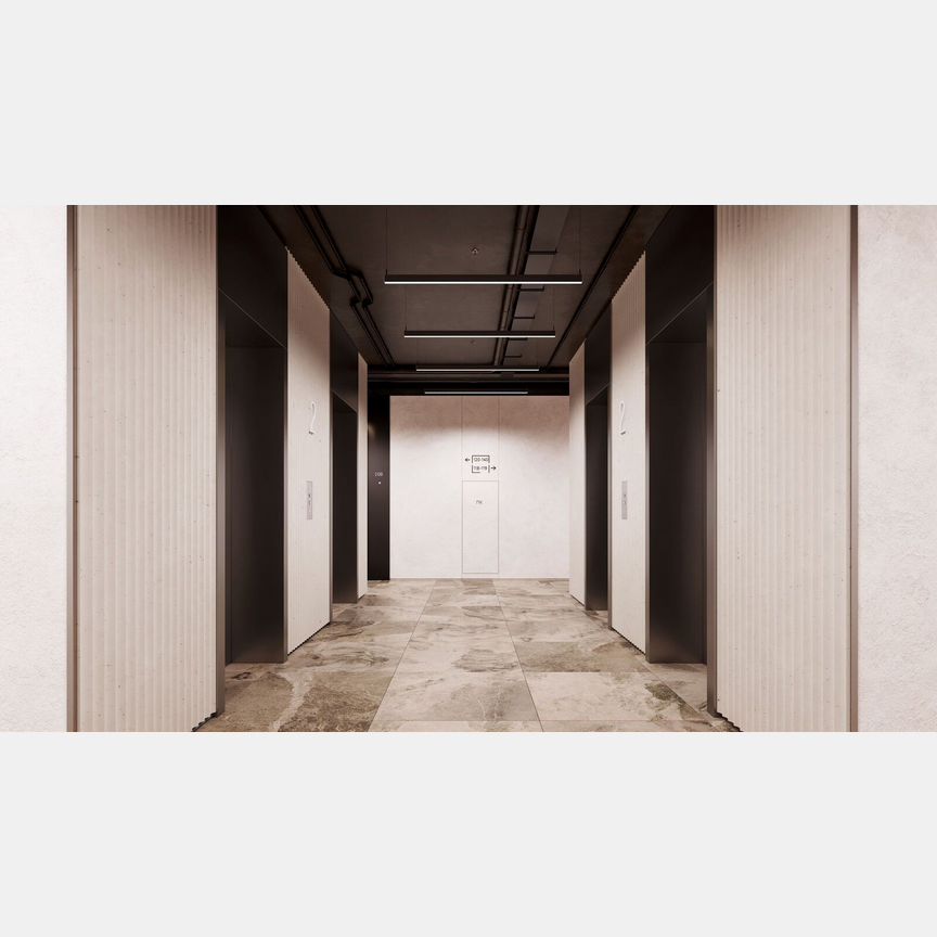 3-к. квартира, 63,6 м², 68/68 эт.