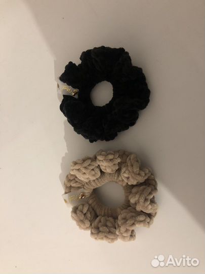 Резинки для волос