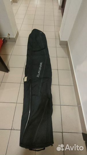 Чехол для горных лыж сноуборда Dakine