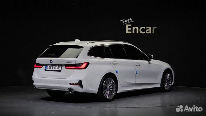 BMW 3 серия 2.0 AT, 2019, 78 000 км