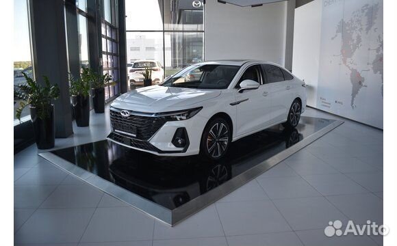 Chery Arrizo 8 1.6 AMT, 2023
