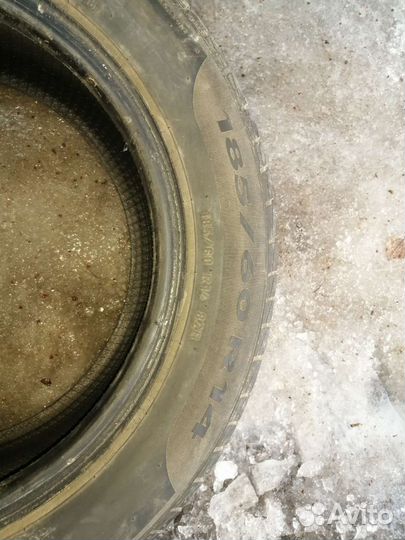 Pirelli 176A2 CE11 TL 185/60 R14