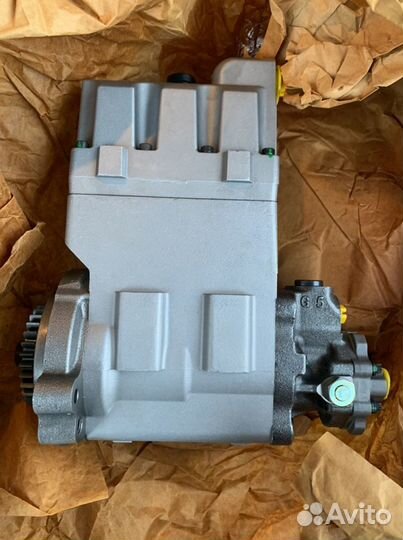 Насос активации форсунок caterpillar C7