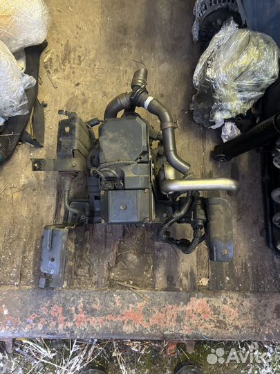 Webasto vw t5 gp 2010-2015