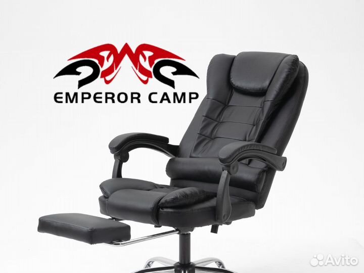 Компьютерное офисное босс кресло м958