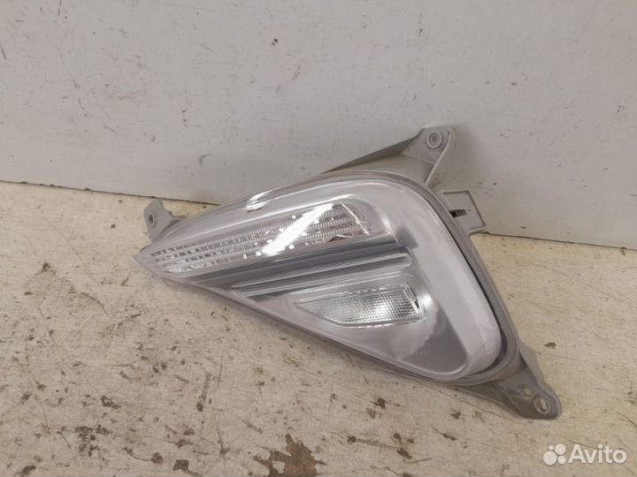 Фонарь противотуманный правый Kia Cerato 4 2018