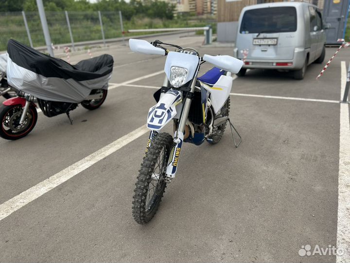 Husqvarna FE 250