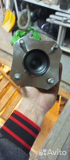 Ступица Nissan tiida