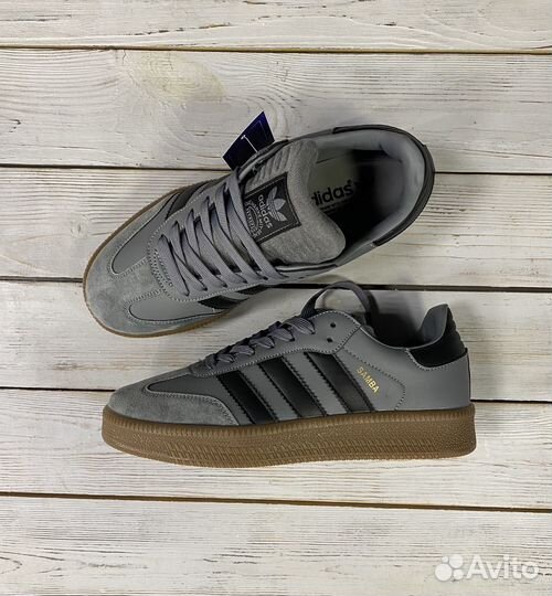 Кеды adidas samba