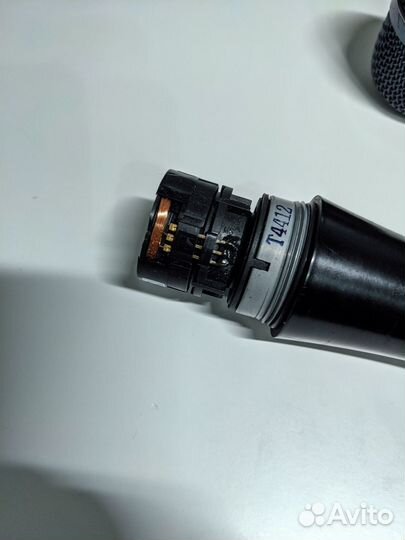 Динамический микрофон Sennheiser e935