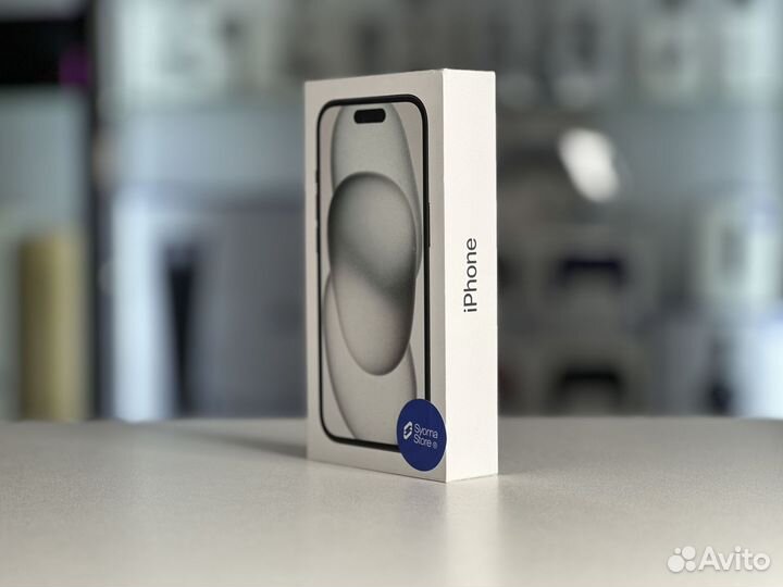 iPhone 15 Plus, 128 ГБ