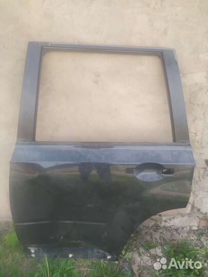 Продам дверь Ниссан x-trail