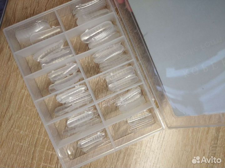 Верхние Формы для наращивания ногтей