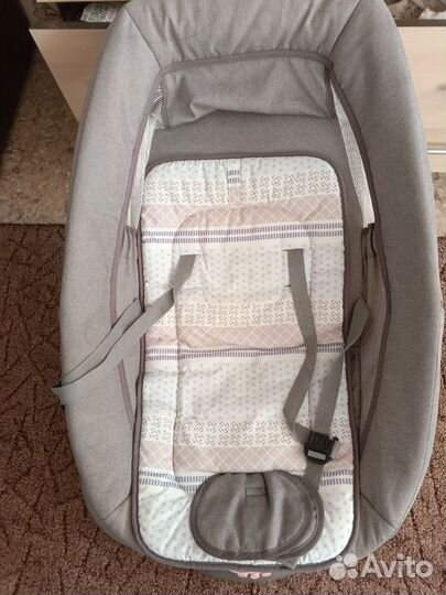 Электрокачели для новорожденных бу