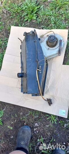 Печка на УАЗ