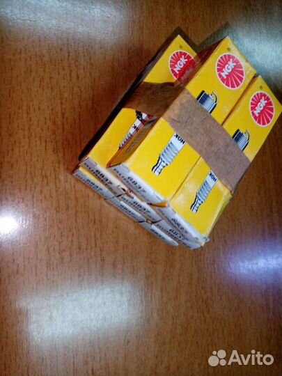 Свечи зажигания audi: A8 BUR6efsz