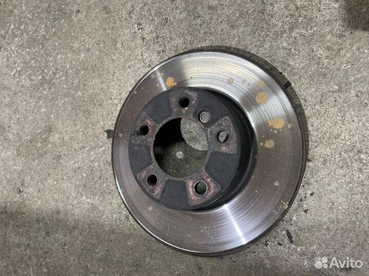 Диск тормозной передний Bmw 3-Series E92