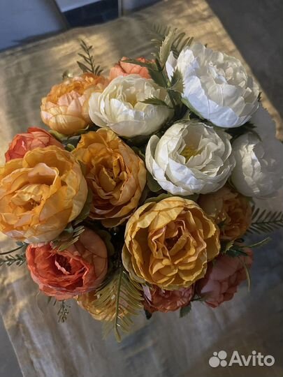 Букет цветов