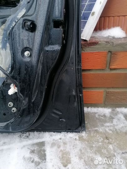 Дверь передняя правая б/у Hyundai Sonata EF