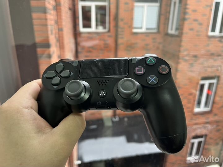 Геймпад dualshock ps4