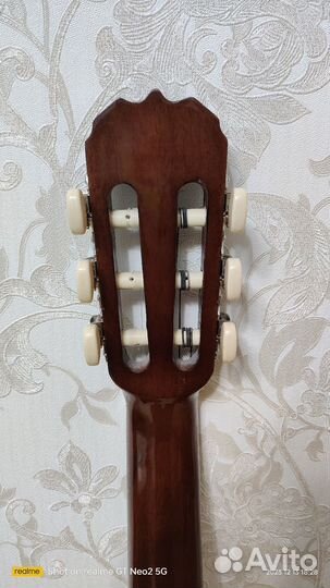 Гитара Hand Crafted Hohner Established 1857 HC 03