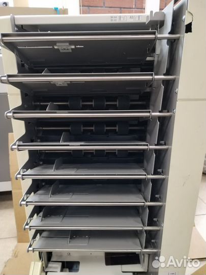 Листоподборочная машина Duplo dc-8 mini