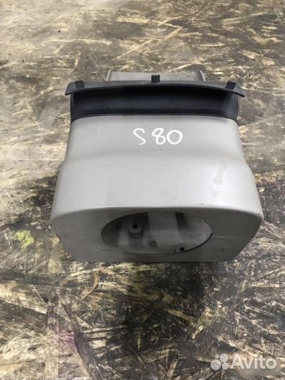 Кожух подрулевой Volvo S80 седан 2.5 2004