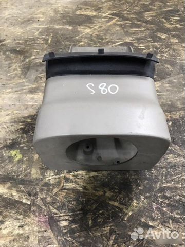 Кожух подрулевой Volvo S80 седан 2.5 2004